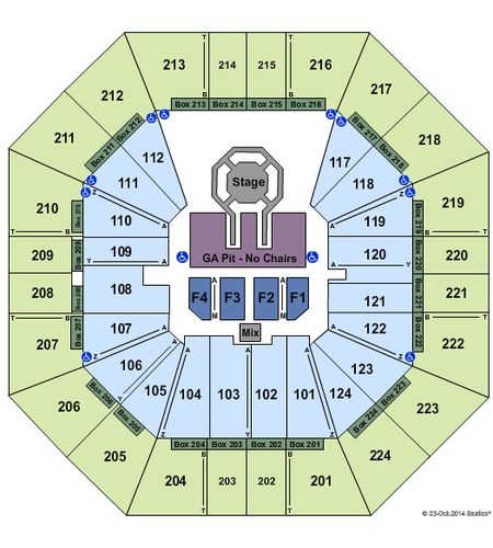 Sleep Train Arena