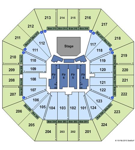 Sleep Train Arena