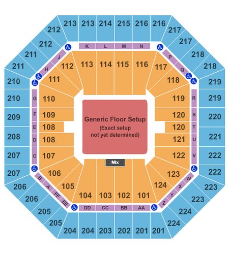 Sleep Train Arena