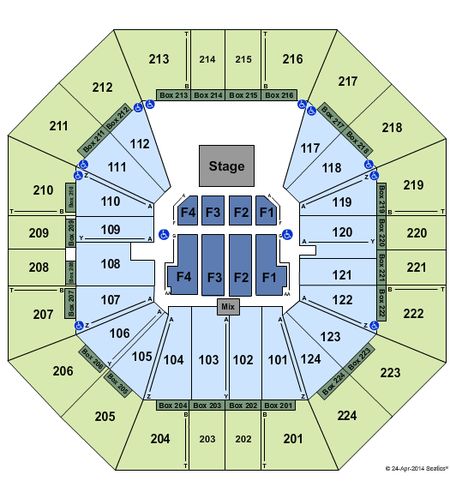 Sleep Train Arena