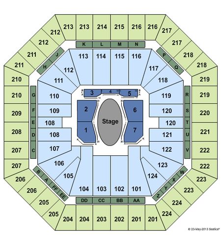 Sleep Train Arena