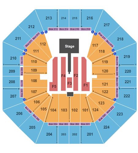 Sleep Train Arena