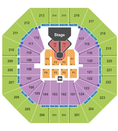 Sleep Train Arena
