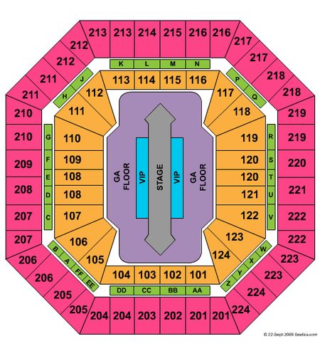 Sleep Train Arena