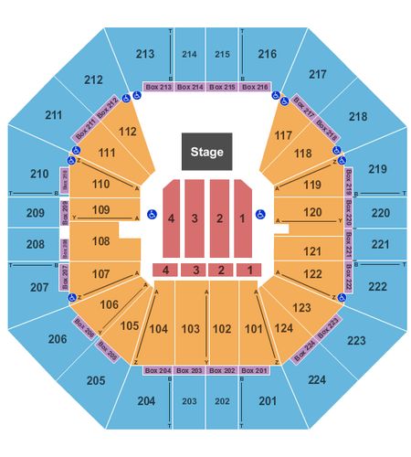 Sleep Train Arena