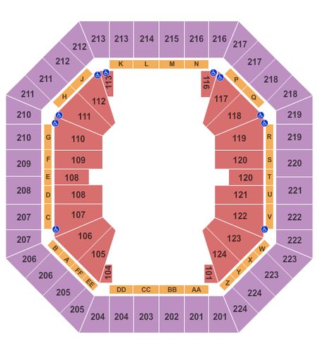 Sleep Train Arena