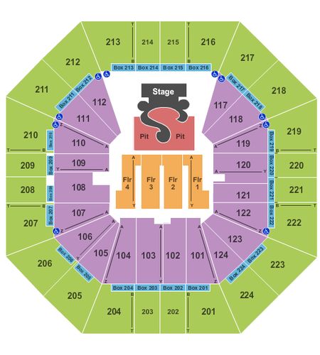 Sleep Train Arena