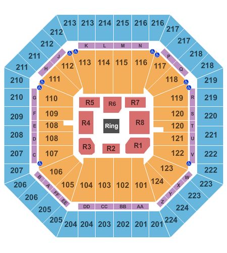 Sleep Train Arena