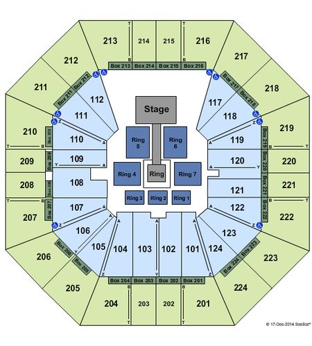 Sleep Train Arena