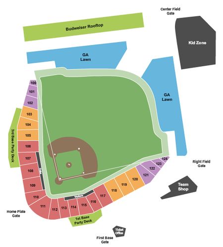 Sloan Park