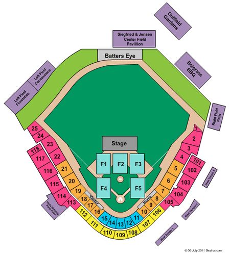 Smith's Ballpark