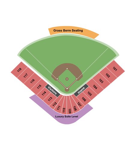 Smokies Stadium