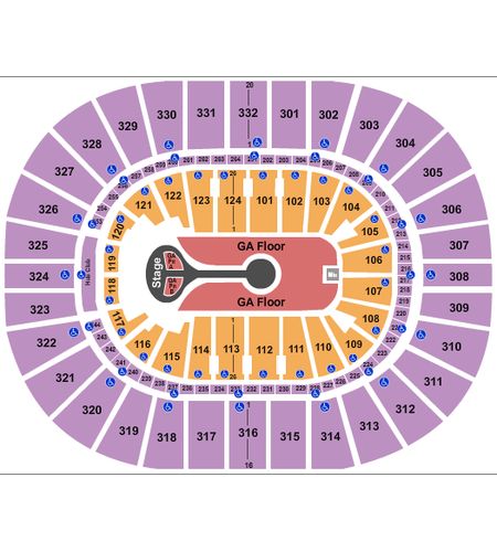 Smoothie King Center