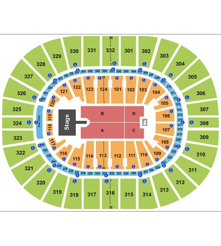 Smoothie King Center