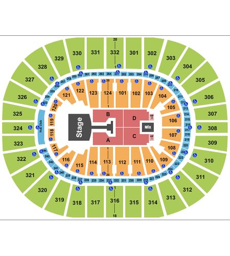 Smoothie King Center