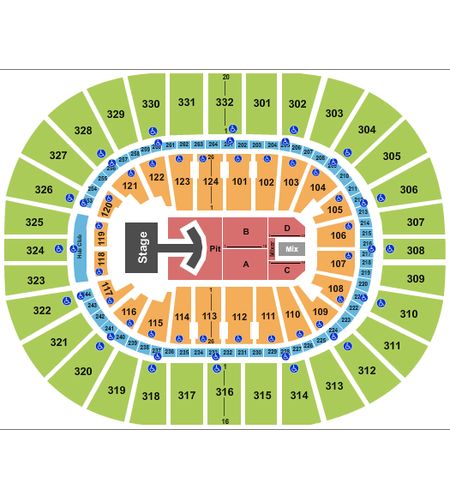 Smoothie King Center
