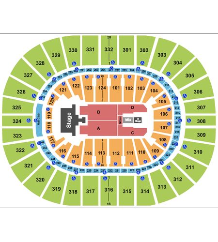 Smoothie King Center