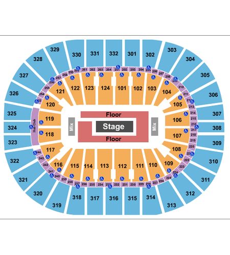 Smoothie King Center