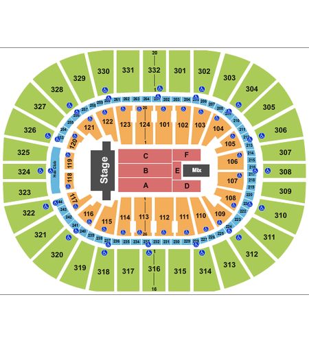 Smoothie King Center