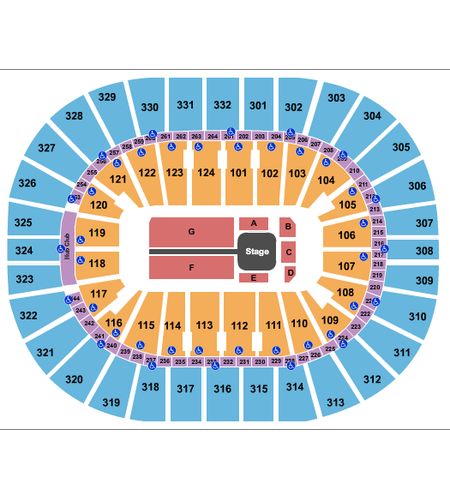 Smoothie King Center