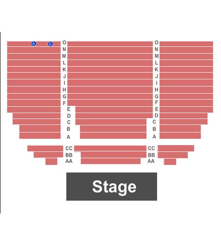 Smothers Theatre At Pepperdine University