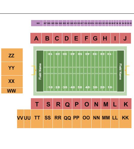 SMS Equipment Stadium at Shell Place