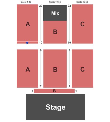 Snoqualmie Casino-Ballroom