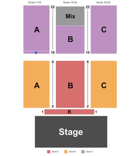 Snoqualmie Casino-Ballroom