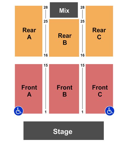 Snoqualmie Casino-Ballroom