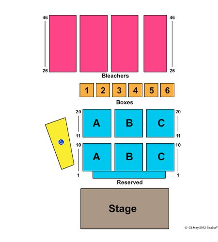 Snoqualmie Casino-Ballroom