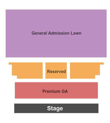 Snow Park Outdoor Amphitheater