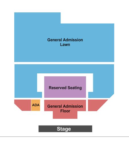 Snow Park Outdoor Amphitheater
