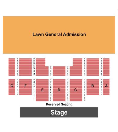 Snow Park Outdoor Amphitheater