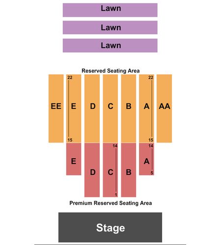 Snow Park Outdoor Amphitheater