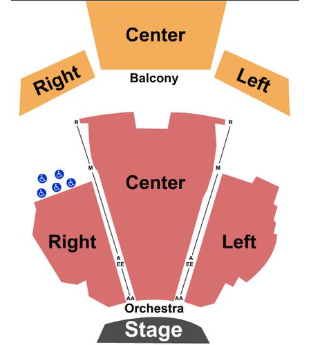 Sobey Family Theatre At Confederation Centre Of The Arts