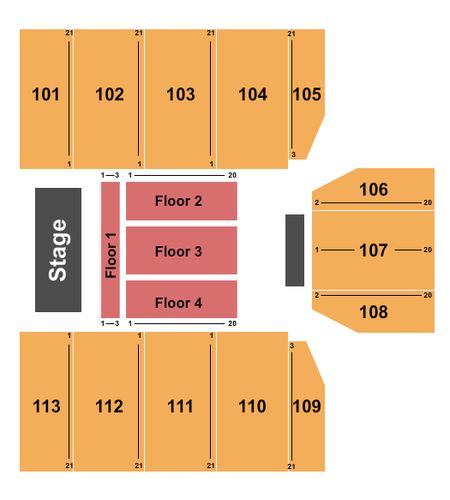 Sonnentag Event Center