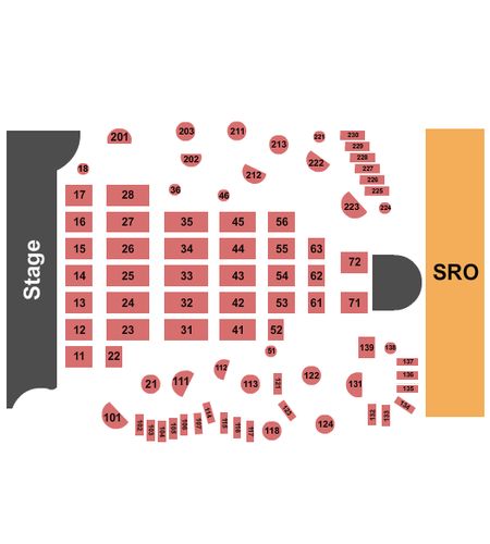 Sony Hall
