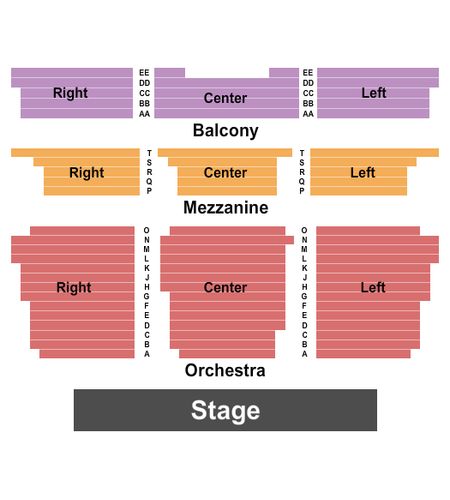 Souderton Area High School Auditorium