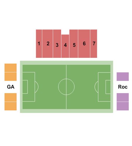 South Field Stadium
