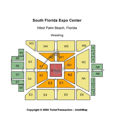 South Florida Expo Center