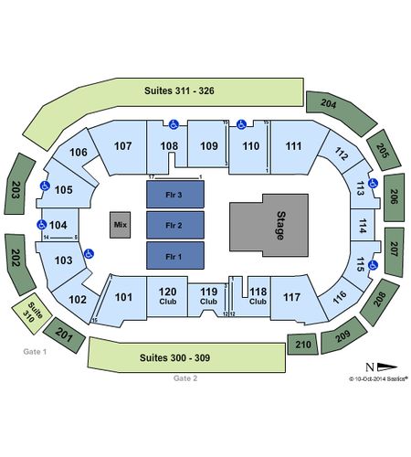 South Okanagan Events Centre
