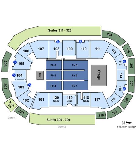 South Okanagan Events Centre