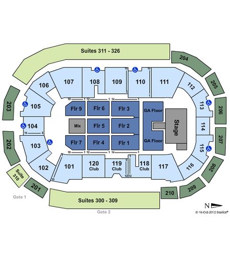 South Okanagan Events Centre