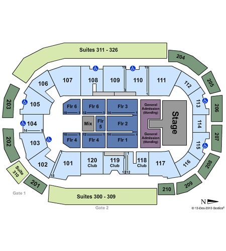 South Okanagan Events Centre