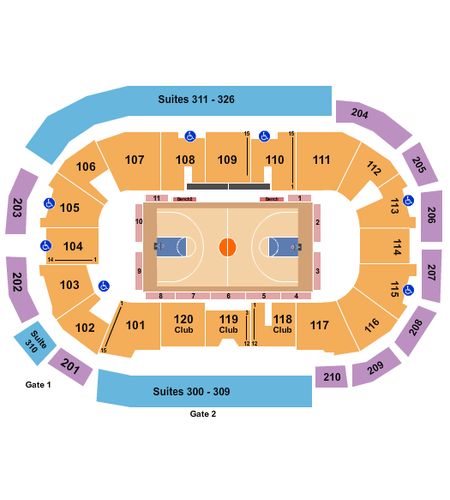 South Okanagan Events Centre