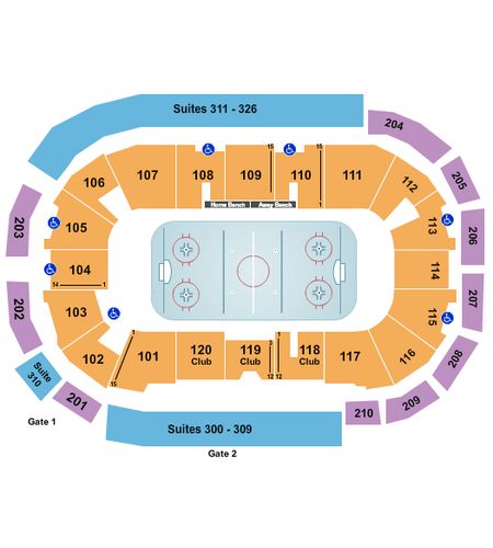 South Okanagan Events Centre