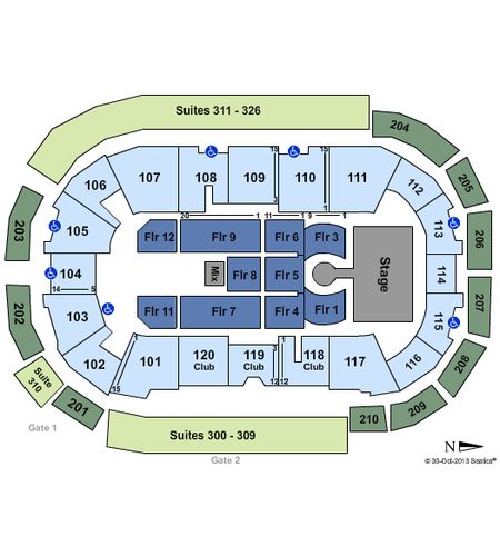 South Okanagan Events Centre