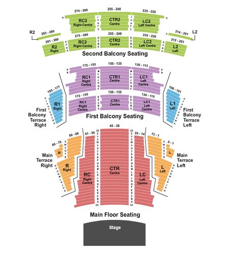 Southern Alberta Jubilee Auditorium