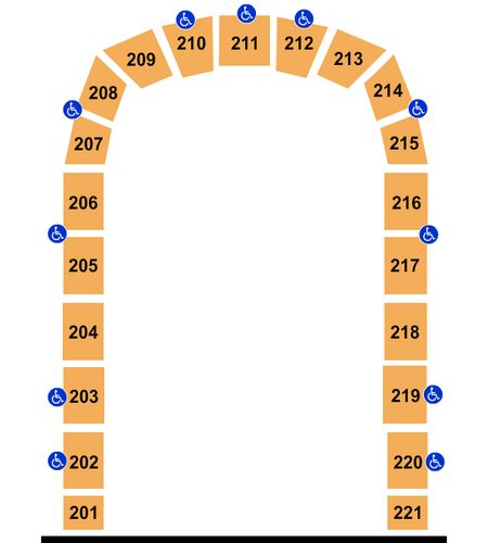 Southwest Motors Events Center at Colorado State Fair