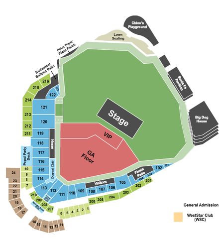 Southwest University Park